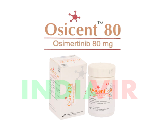 Osicent 80 (Osimertinib 80 mg)
