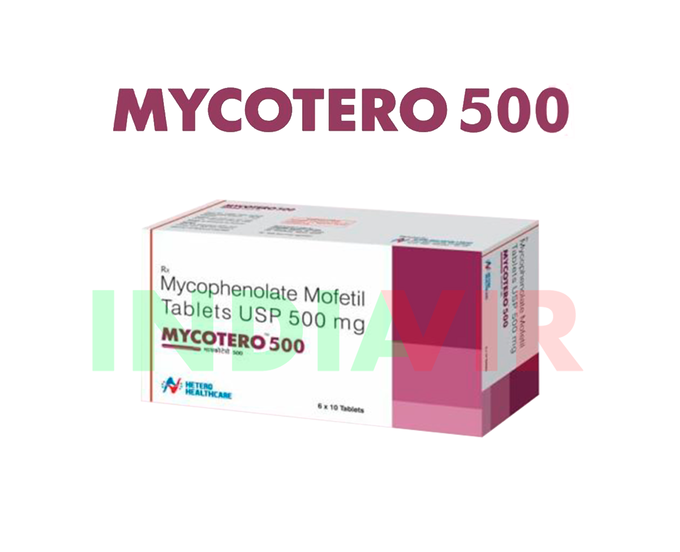 MYCOTERO 500