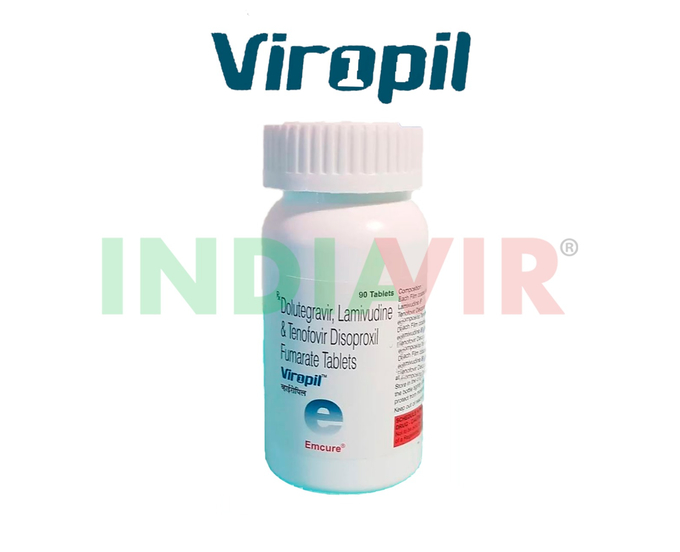 Viropil. 90 tablets